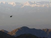 Apache helicopter