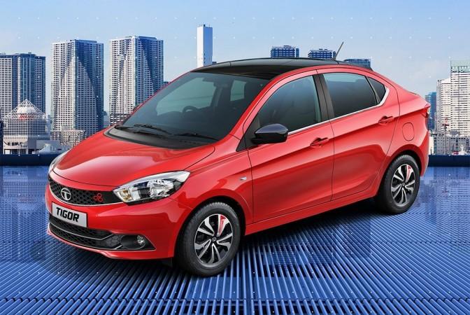 Tata Tigor Buzz edition