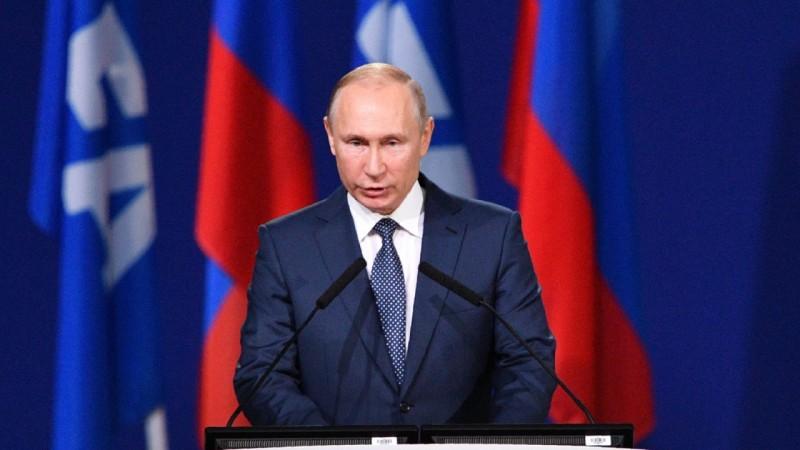 World Cup 2018: Putin Thanks FIFA For Keeping Politics Out Of Sport