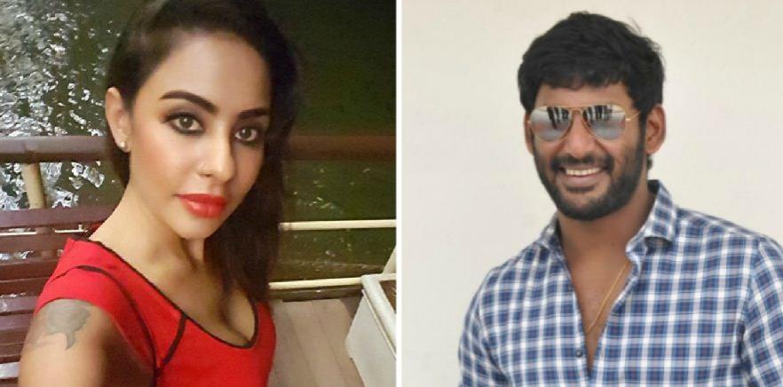 Vishal has asked Sri Reddy to provide evidences to prove her allegations. Vishal slams Sri Reddy