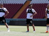 Mo Salah Egypt