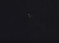 Triangular UFO