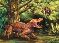 therocephalian Gorynychus masyutinae