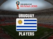 Uruguay at Fifa World Cup 2018
