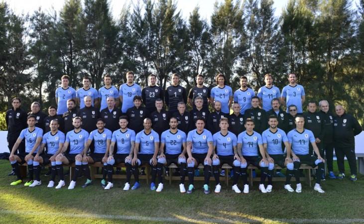 Uruguay's national football team Uruguay's national football team
