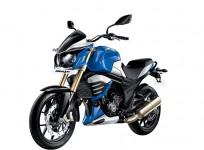 Mahindra Mojo XT300