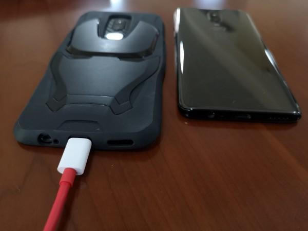 OnePlus 6 Dash Charge is a boon