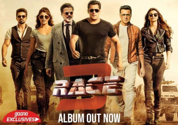 Race 3 Race 3
