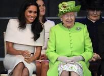 Queen, Meghan Markle