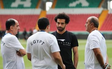 Mohamed Salah