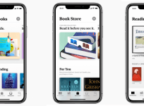 Apple Books, iBooks, Reading Now, The Book Store