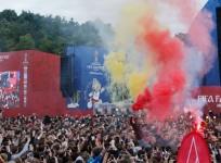 Fifa World Cup 2018 opening ceremony