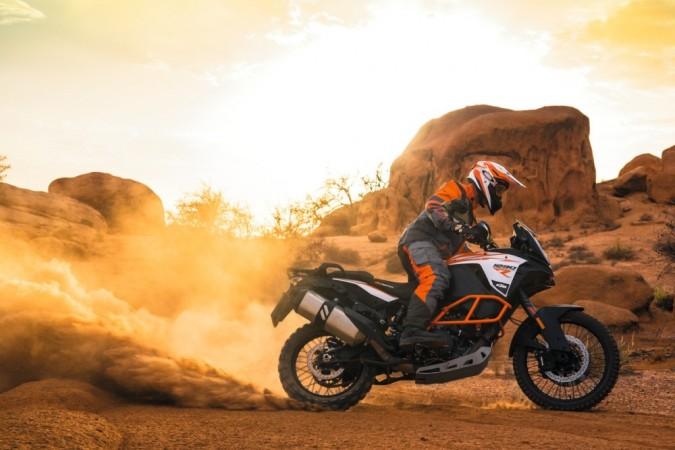 KTM 390 Adventure will be designed in line with the 1290 Super Adventure KTM 390 Adventure