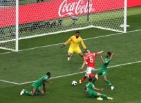 Denis Cheryshev Russia Saudi Arabia