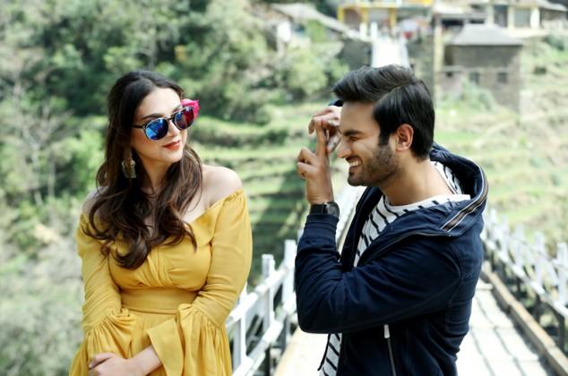 Sammohanam movie review: Mohan's script, Sudheer-Aditi's performances ...