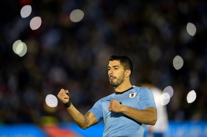 Luis Suarez remains one of the key players for Uruguay Luis Suarez Uruguay