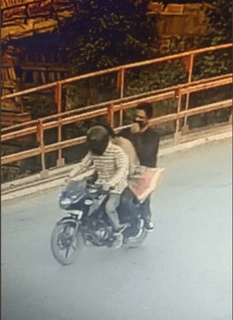 The police have released images of the suspects in Shujaat Bukhari murder case Shujaat Bukhari murder case