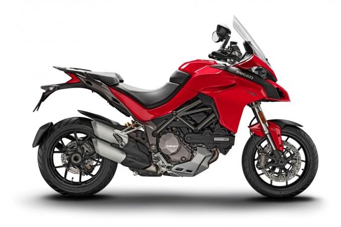 Ducati Multistrada 1260 standard version Ducati Multistrada 1260