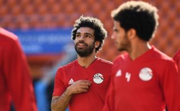 Mohamed Salah