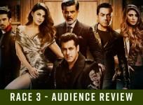 Audience Review : Race 3
