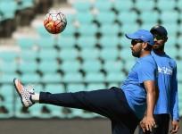 Rohit Sharma