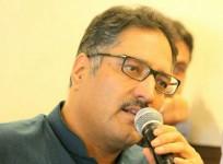 Shujaat Bukhari