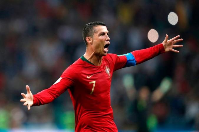 Cristiano Ronaldo scored his 51st hat-trick in the Group B thriller on Friday. Cristiano Ronaldo