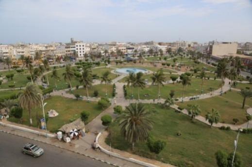 A view of the Red Sea port city of Hodeidah, Yemen A view of the Red Sea port city of Hodeidah, Yemen