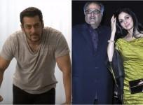 Salman Khan, Boney Kapoor