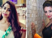 Sri Reddy-Sanjjjanaa