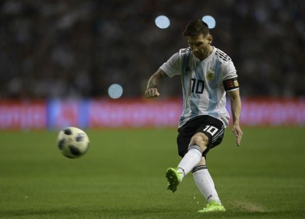 Messi misses penalty, Iceland holds Argentina to 1-1 draw