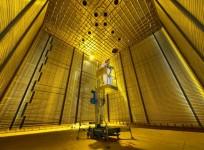 Field Cage At The CERN