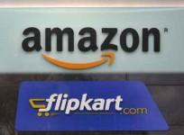 Amazon and Flipkart