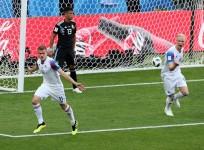Alfred Finbogason Iceland Argentina