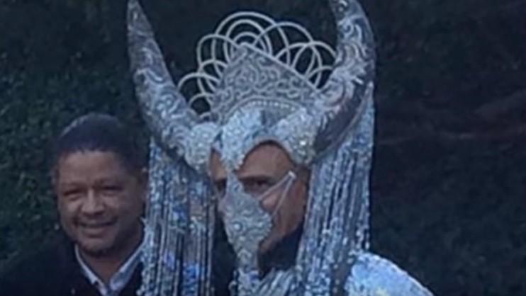 Barrack Obama Satan