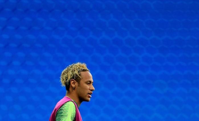 Neymar will be the cynosure, and not just because of that haircut Neymar Brazil