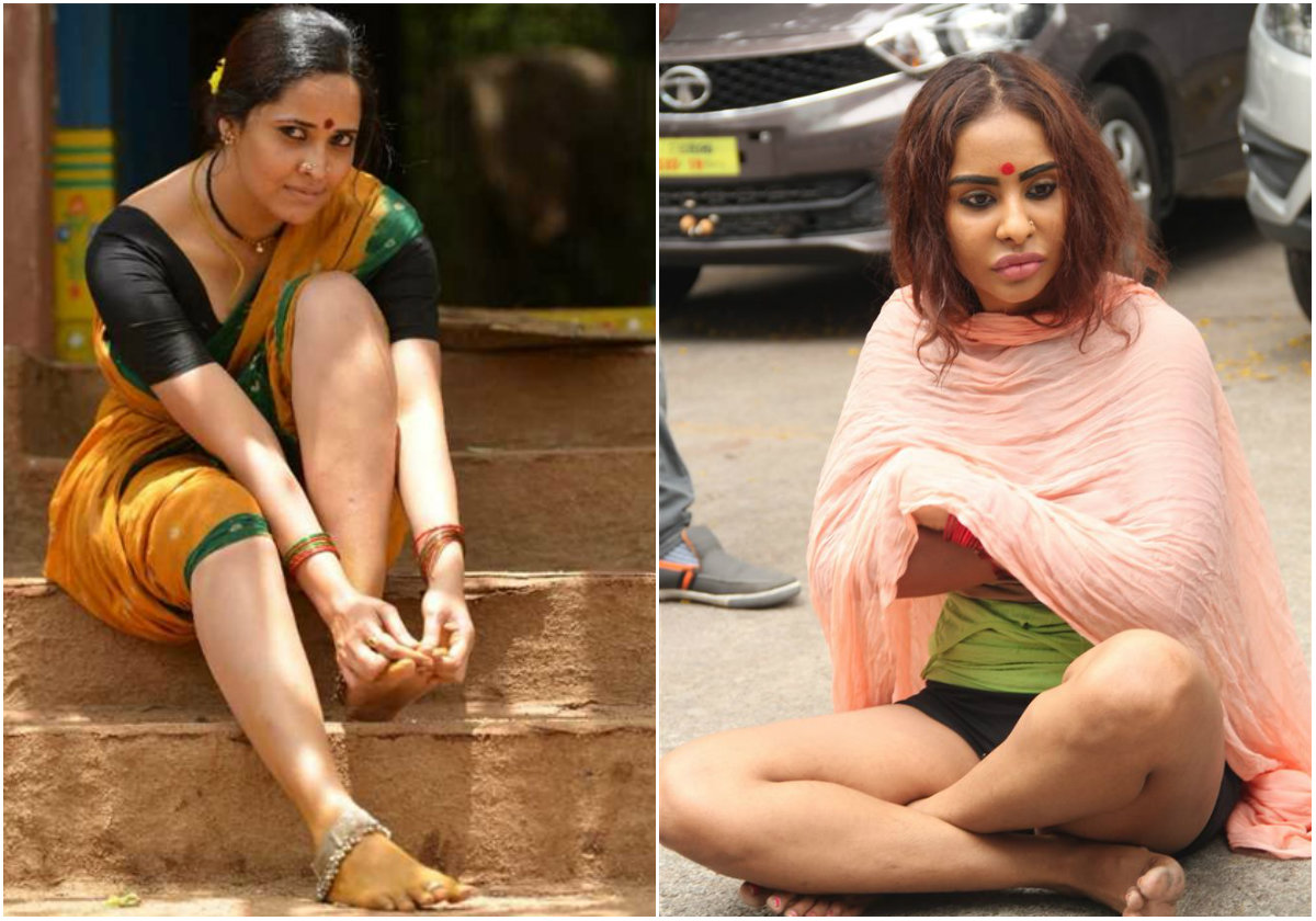 Anasuya Bharadwaj opens up about Tollywood sex racket; Sri Reddy talks  about actresses involved in - IBTimes India