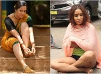 Anasuya Bharadwaj and Sri Reddy