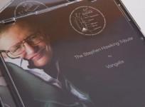 Stephen Hawking