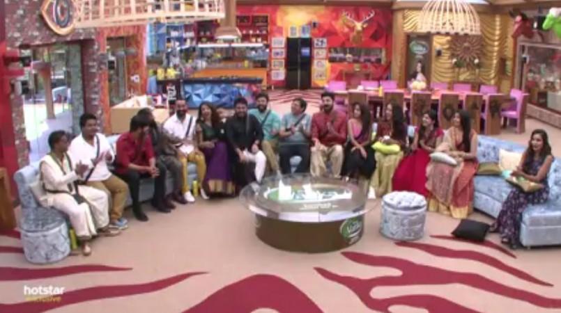 Bigg Boss Telugu 2 housemates Bigg Boss Telugu 2 housemates