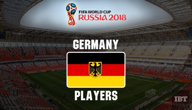 Germany Fifa World Cup 2018 Germany Fifa World Cup 2018