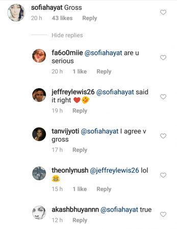 Sofia Hayat Sofia Hayat