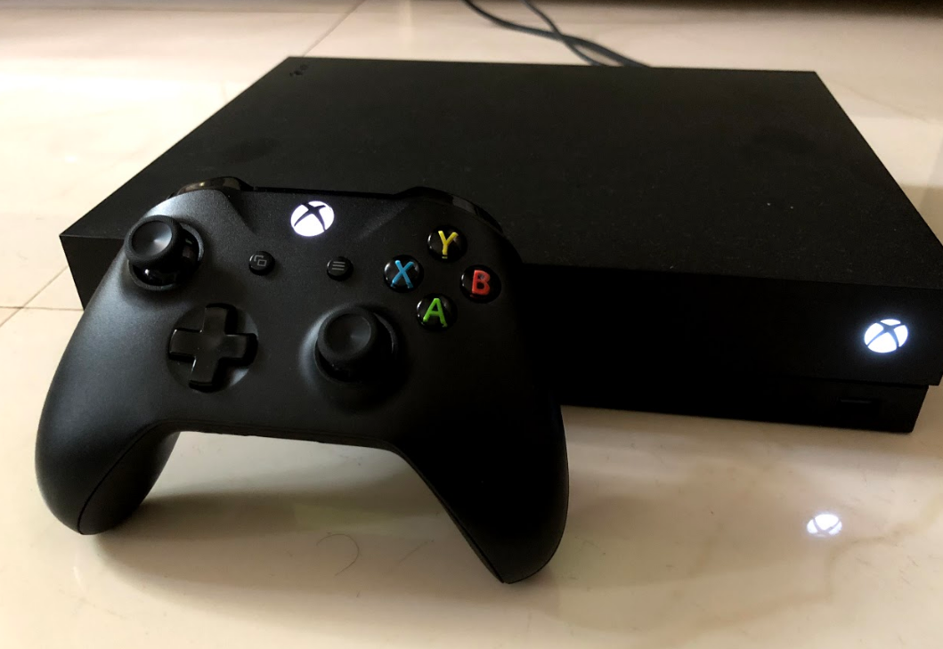 xbox one x 2019