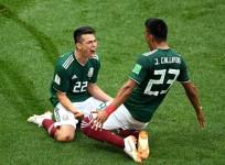 Hirving Lozano Mexico Germany