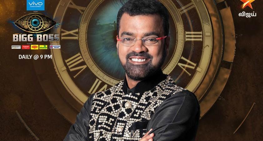 Thadi Balaji is the 12th contestant to enter Kamal Haasan's Bigg Boss Tamil 2 house. Bigg Boss Tamil 2 - Contestant No. 12 – Thadi Balaji
