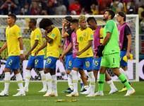 Brazil Fifa World Cup 2018