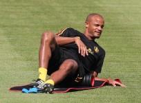 Vincent Kompany Belgium