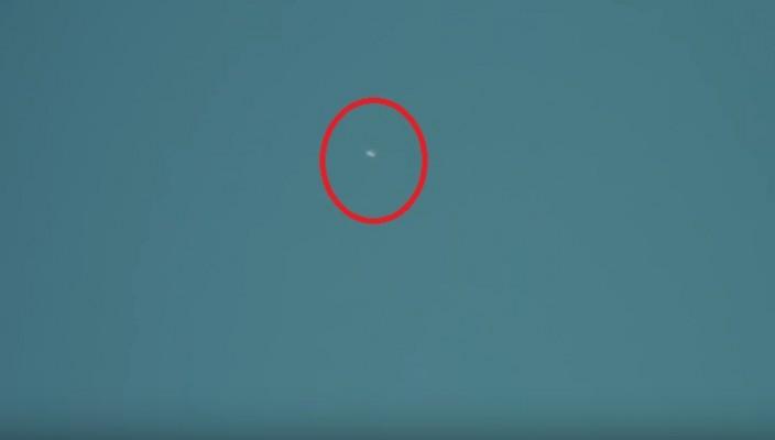 UFO Houston Texas