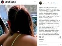 Virat Kohli, Anushka Sharma
