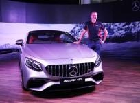 Mercedes-AMG S 63 Coupe
